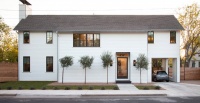 Houzz Tour: A Modern Take on a Traditional Texas Farmhouse