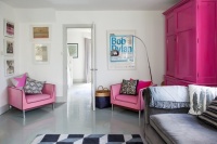 Houzz Tour: Bright and Light, With a California Beach Vibe