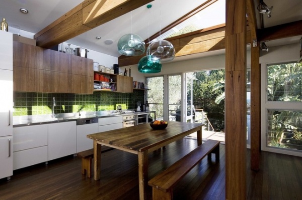 Contemporary Kitchen by your abode