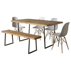 Contemporary Dining Tables by UrbanWood Goods