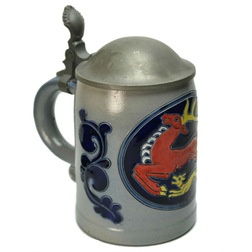 Traditional Mugs by Lavish Shoestring