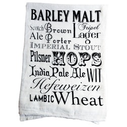 Industrial Dishtowels by The Coin Laundry