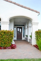 My Houzz: Spanish Meets Tuscan in Southern California