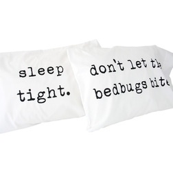 Eclectic Bed Pillows And Pillowcases by Urban Bird and Co.