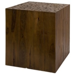 Rustic Side Tables And Accent Tables by Arcadian Home & Lighting