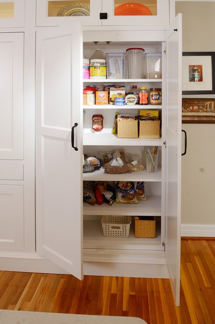 Transitional Kitchen by Nathan Taylor for Obelisk Home