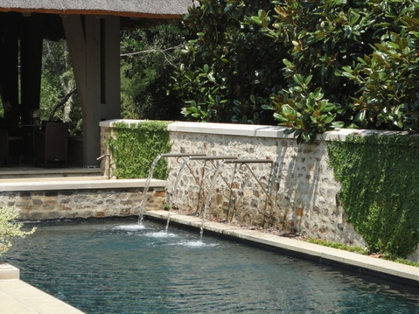 Eclectic Pool by Signature Pools & Patios