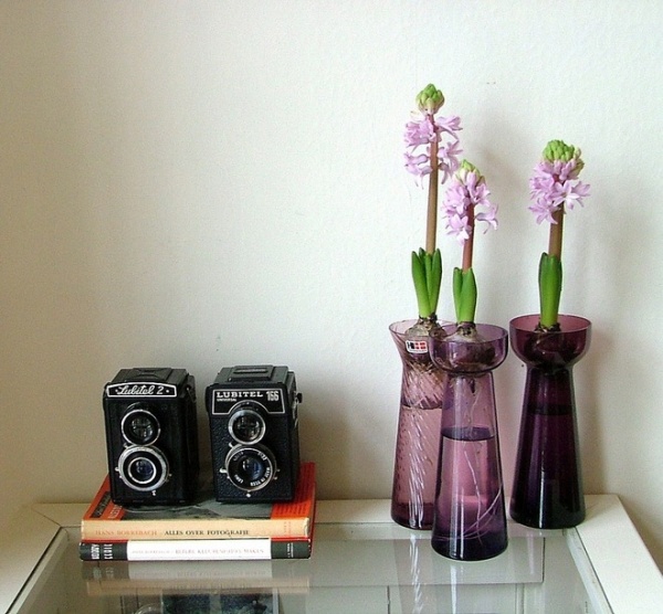 Midcentury Living Room by Kaylovesvintage