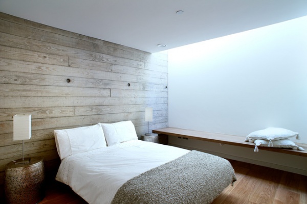 Contemporary Bedroom by PAD studio