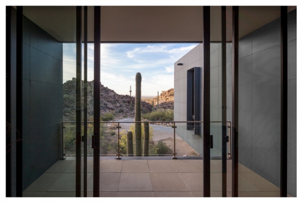 Contemporary Porch by Taylordesign + BUILD