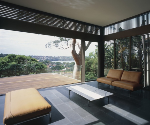 Modern Living Room by Ian Moore Architects