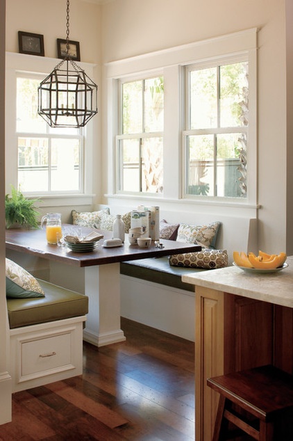 Traditional Kitchen by Jackson Cabinetry LLC