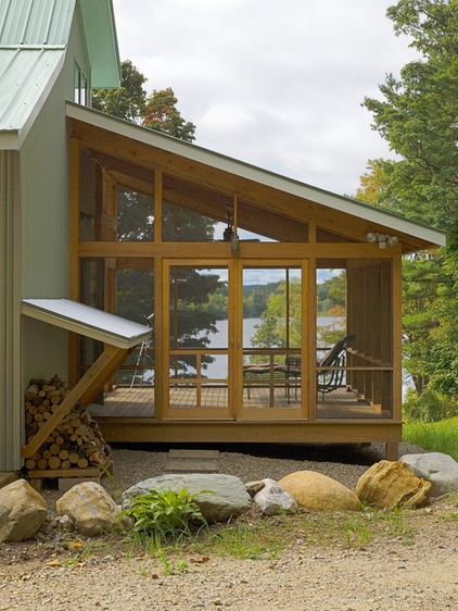 Rustic Porch by Susan Teare, Professional Photographer