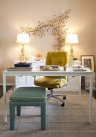 Dream Spaces: Home Offices You’d Be Delighted to Work In