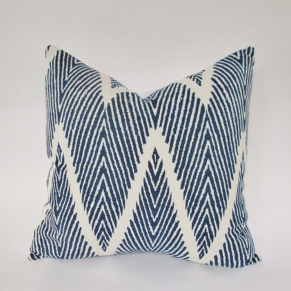 Contemporary Pillows by Etsy