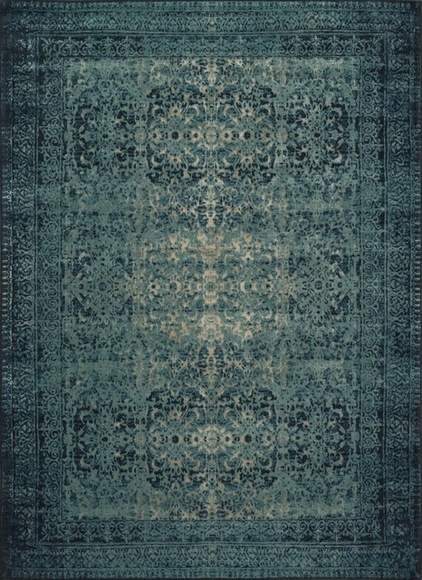 Contemporary Rugs by PlushRugs