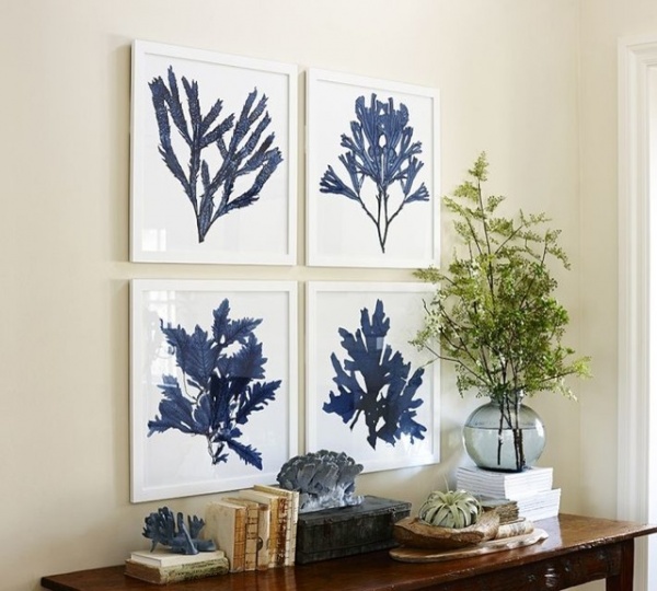 Beach Style Prints And Posters by Pottery Barn