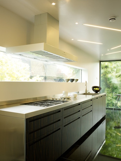 Contemporary Kitchen by Pennington Phillips