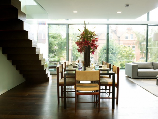 Dining Room by Pennington Phillips