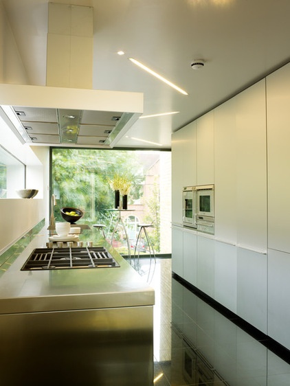 Contemporary Kitchen by Pennington Phillips