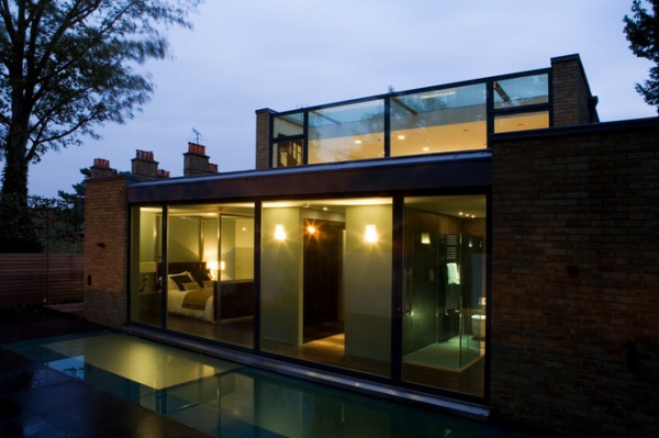 Contemporary Exterior by Pennington Phillips