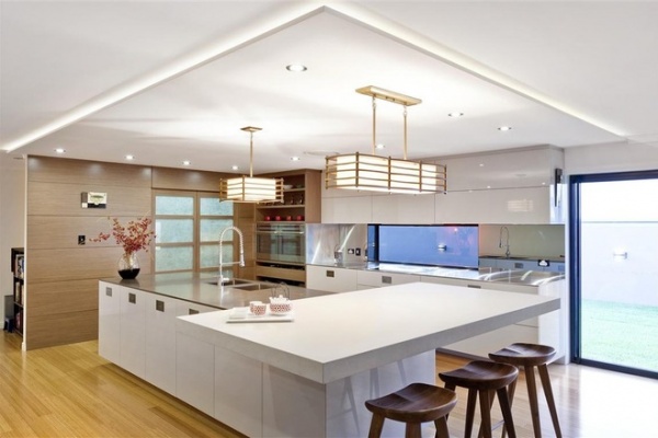 Contemporary Kitchen by Interiors By Darren James