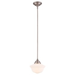 Transitional Pendant Lighting by Arcadian Home & Lighting