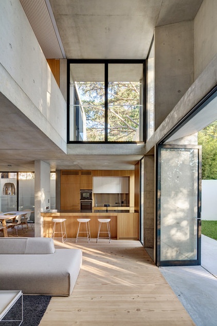 Modern Kitchen by Nobbs Radford Architects