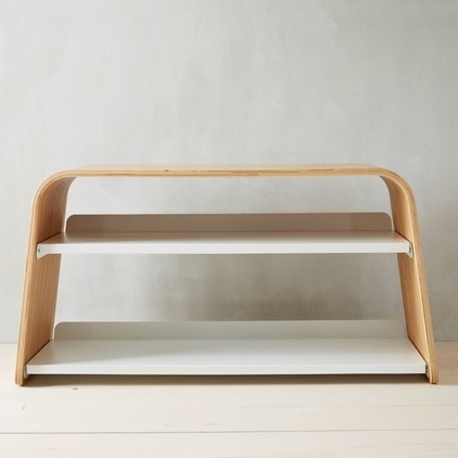 Modern Shoeracks by West Elm