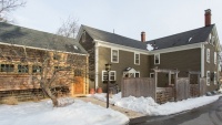 An 1850s Barn Gets a Family-Friendly Makeover