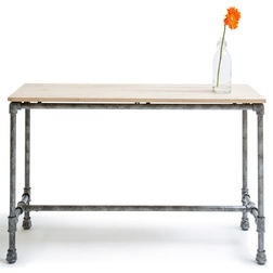 Industrial Console Tables by 5 Horizons