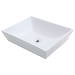 Modern Bathroom Sinks by MR Direct Sinks and Faucets