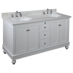 Traditional Bathroom Vanities And Sink Consoles by Kitchen Bath Collection