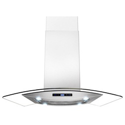 Contemporary Kitchen Hoods And Vents by AKDY Home Improvement