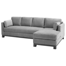 Transitional Sectional Sofas by Apt2B