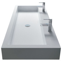 Contemporary Bathroom Sinks by ADM Bathroom Design