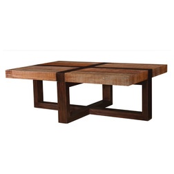 Rustic Coffee Tables by Masins Furniture