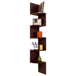 Contemporary Wall Shelves by Danya B