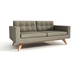 Midcentury Love Seats by True Modern