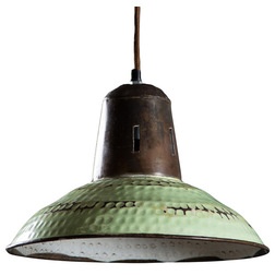 Farmhouse Pendant Lighting by C.G. Sparks