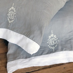 Farmhouse Bed Pillows And Pillowcases by Bliss Home & Design