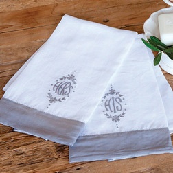 Farmhouse Towels by Bliss Home & Design