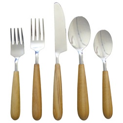 Eclectic Flatware by Be Home