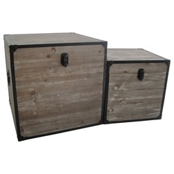 Modern Storage Boxes by Screen Gems Furniture Accessories