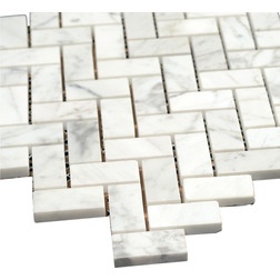 Transitional Tile by All Marble Tiles