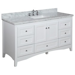 Traditional Bathroom Vanities And Sink Consoles by Kitchen Bath Collection