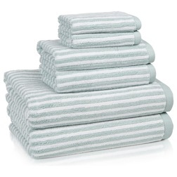 Contemporary Towels by Kassatex