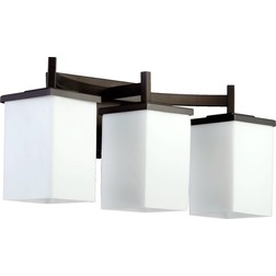 Contemporary Bathroom Lighting And Vanity Lighting by Arcadian Home & Lighting