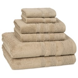 Contemporary Towels by Kassatex