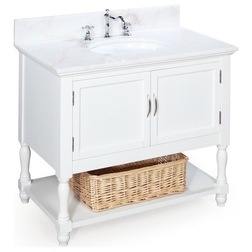 Traditional Bathroom Vanities And Sink Consoles by Kitchen Bath Collection